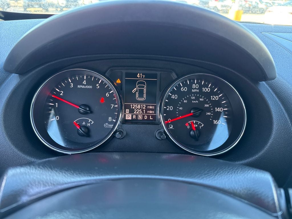 2011 Nissan Rogue SV