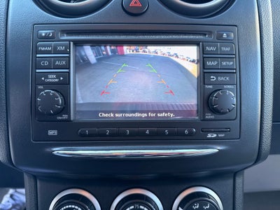 2011 Nissan Rogue SV