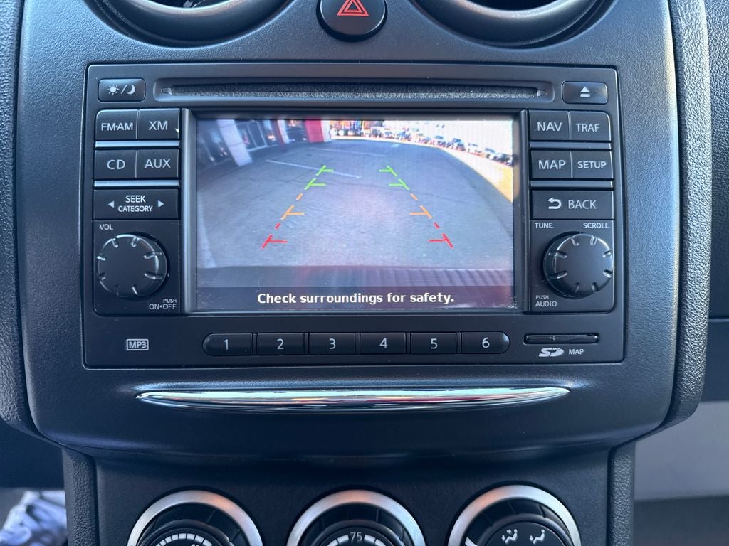 2011 Nissan Rogue SV