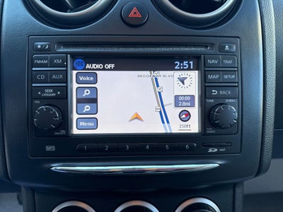 2011 Nissan Rogue SV