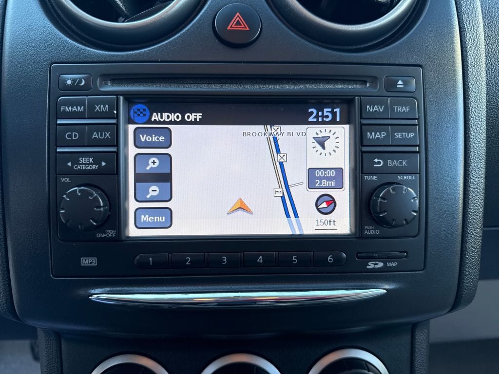 2011 Nissan Rogue SV