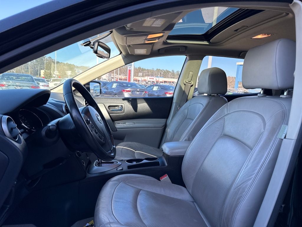 2011 Nissan Rogue SV