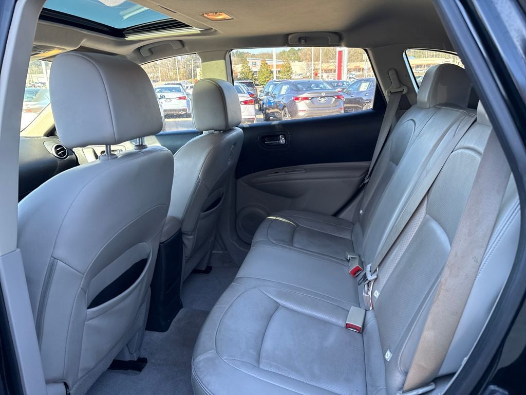 2011 Nissan Rogue SV