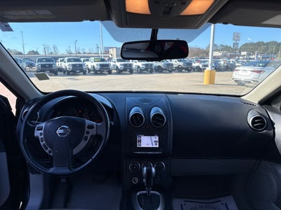 2011 Nissan Rogue SV