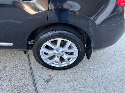 2011 Nissan Rogue SV