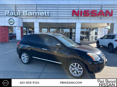 2011 Nissan Rogue SV