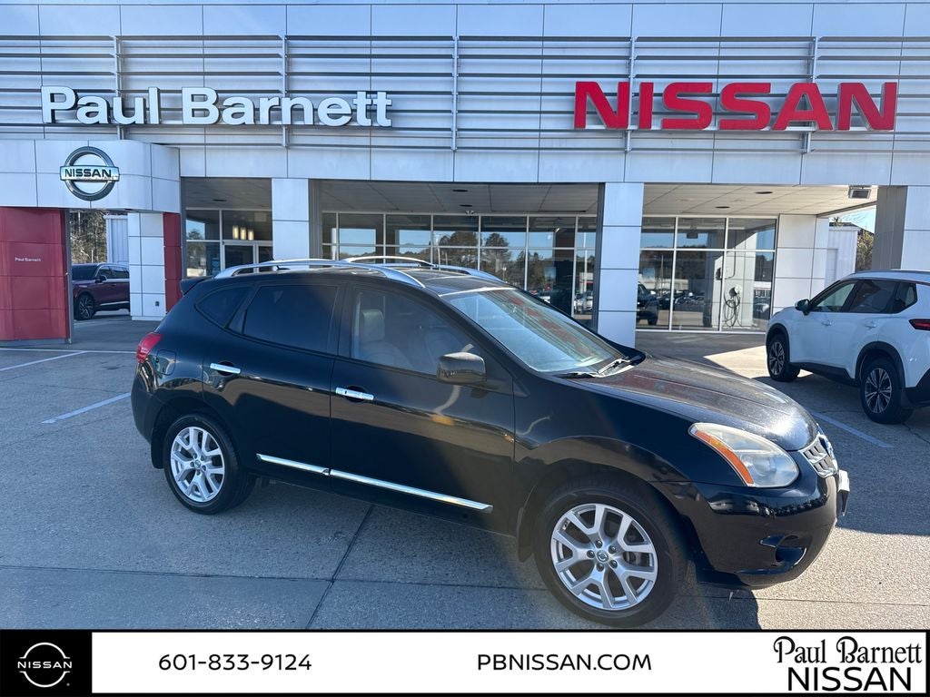 2011 Nissan Rogue SV