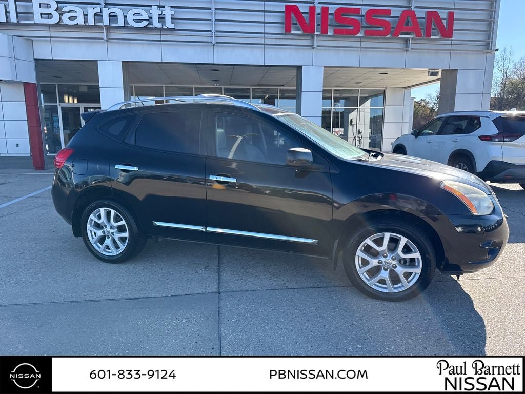 2011 Nissan Rogue SV