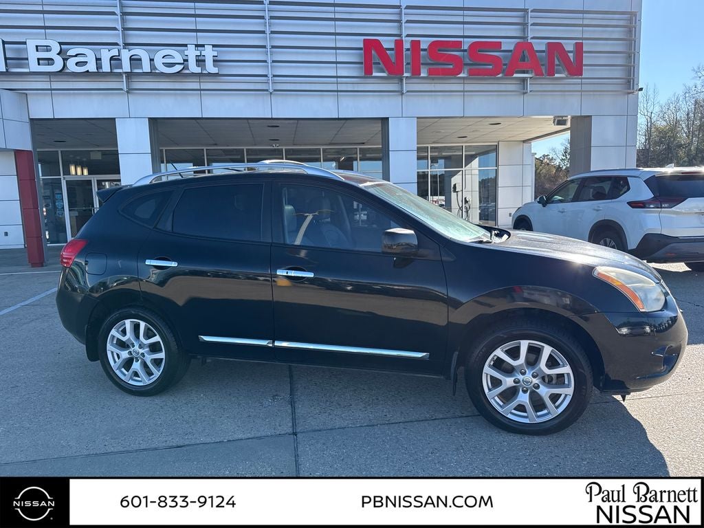 2011 Nissan Rogue SV