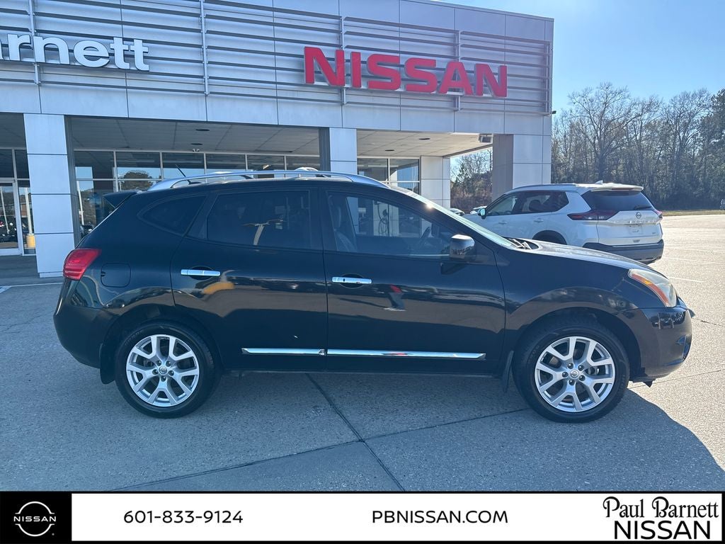 2011 Nissan Rogue SV