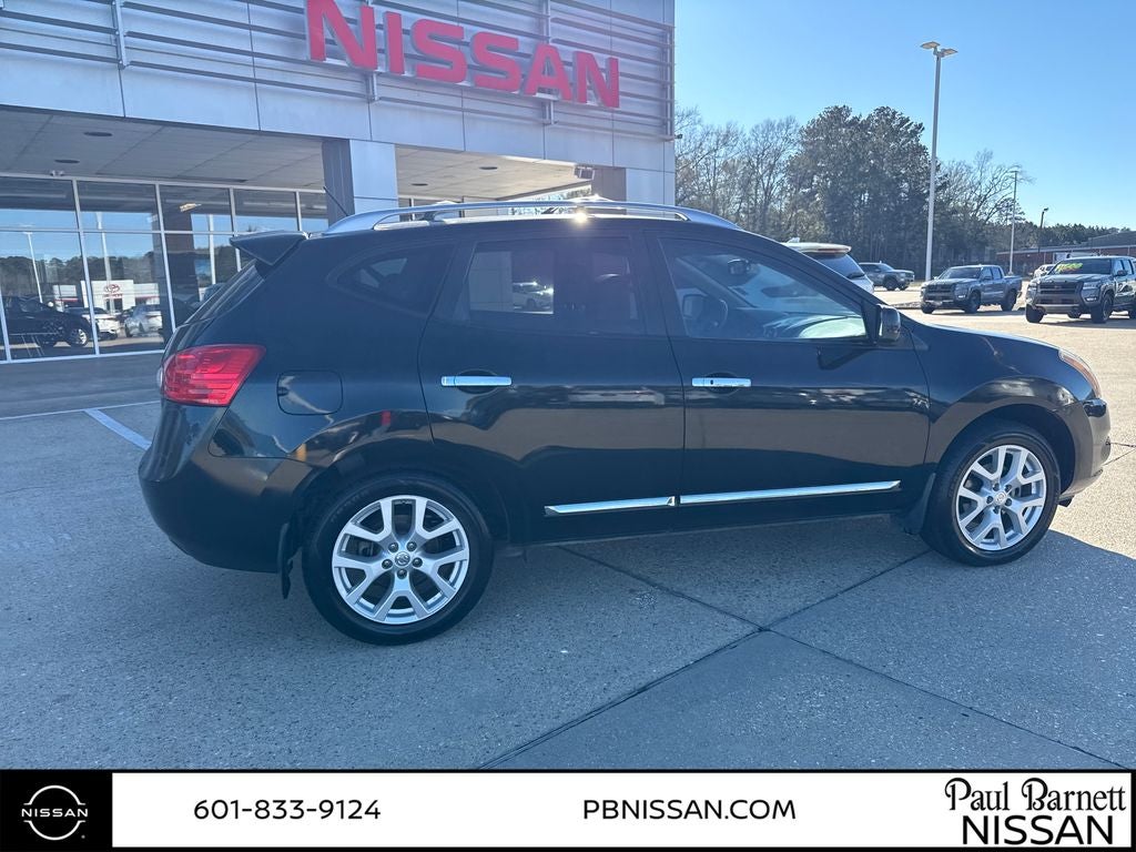 2011 Nissan Rogue SV