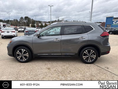 2017 Nissan Rogue SL