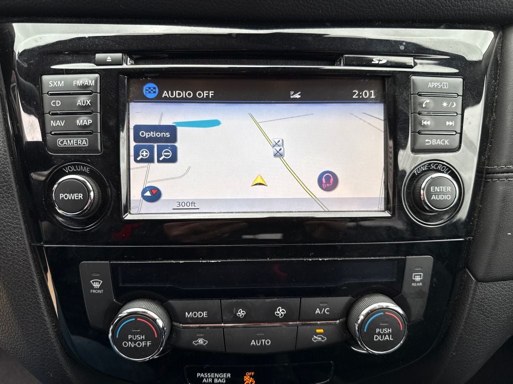 2017 Nissan Rogue SL