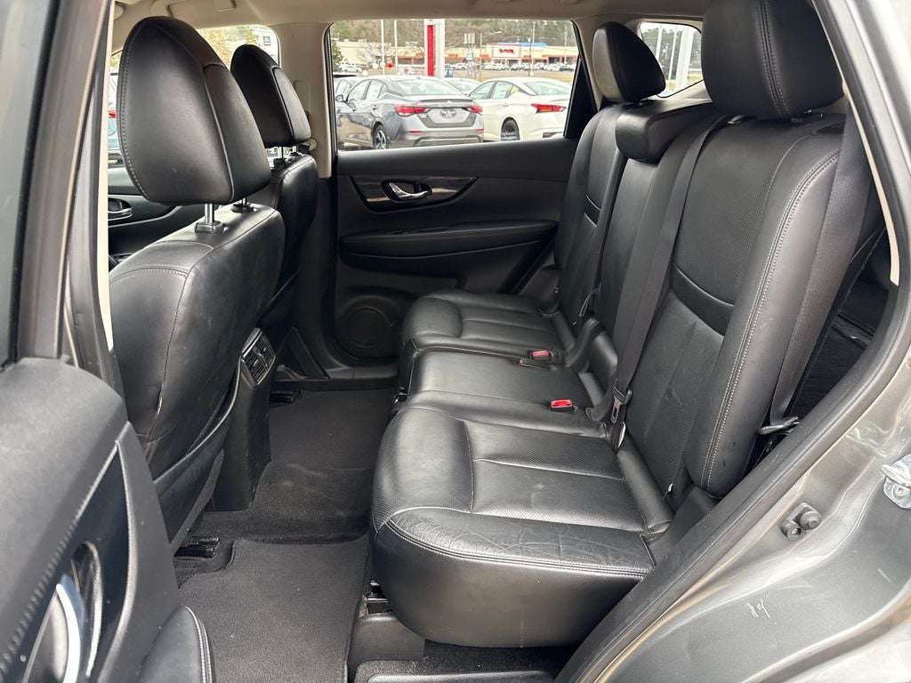 2017 Nissan Rogue SL