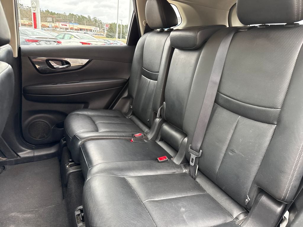 2017 Nissan Rogue SL