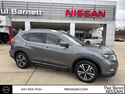 2017 Nissan Rogue SL