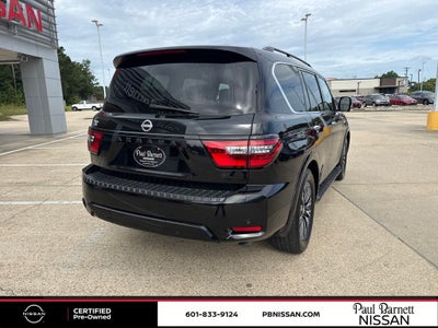 2024 Nissan Armada SL