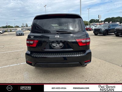 2024 Nissan Armada SL