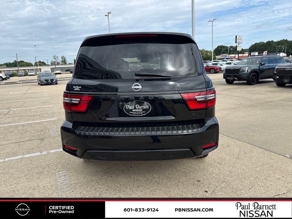 2024 Nissan Armada SL
