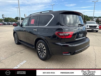 2024 Nissan Armada SL