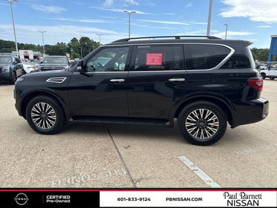2024 Nissan Armada SL