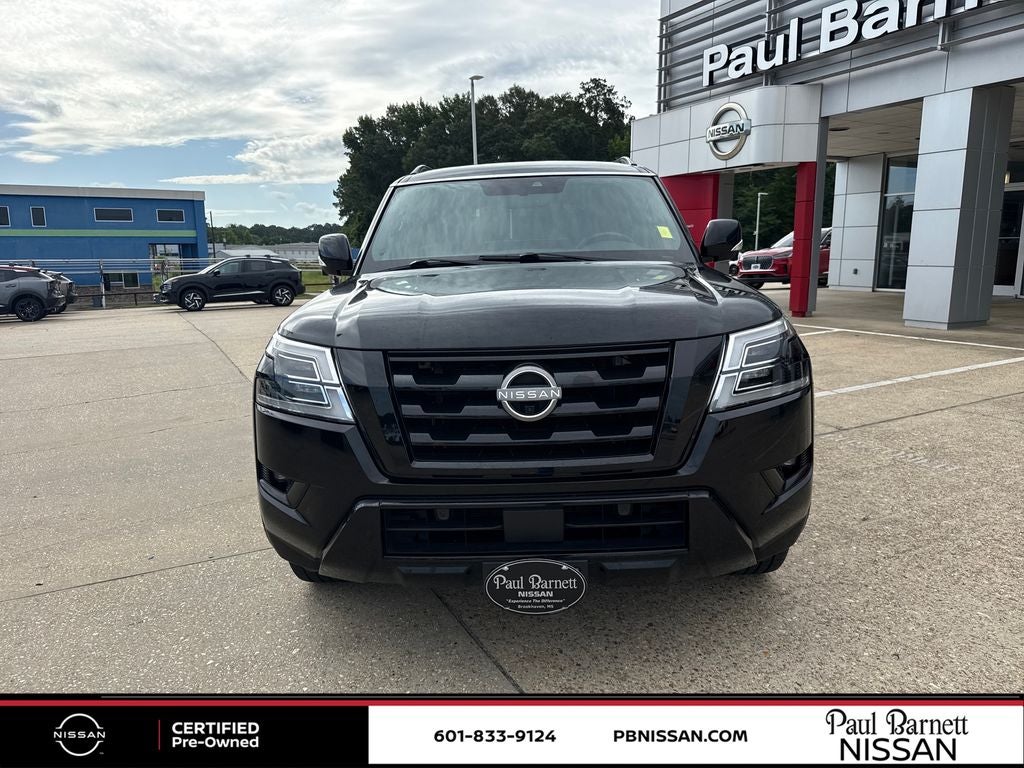 2024 Nissan Armada SL