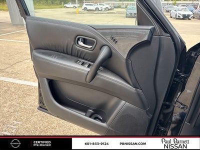 2024 Nissan Armada SL