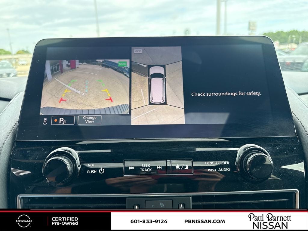 2024 Nissan Armada SL