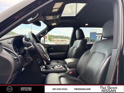 2024 Nissan Armada SL