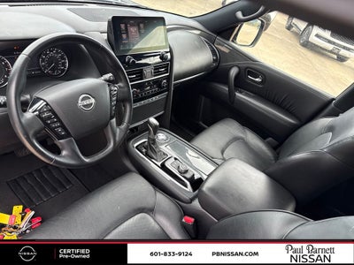 2024 Nissan Armada SL