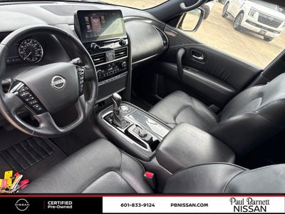 2024 Nissan Armada SL