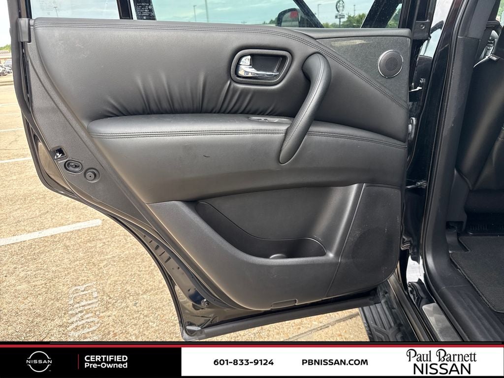2024 Nissan Armada SL
