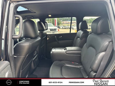 2024 Nissan Armada SL