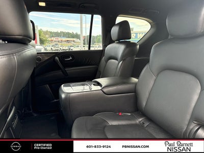 2024 Nissan Armada SL