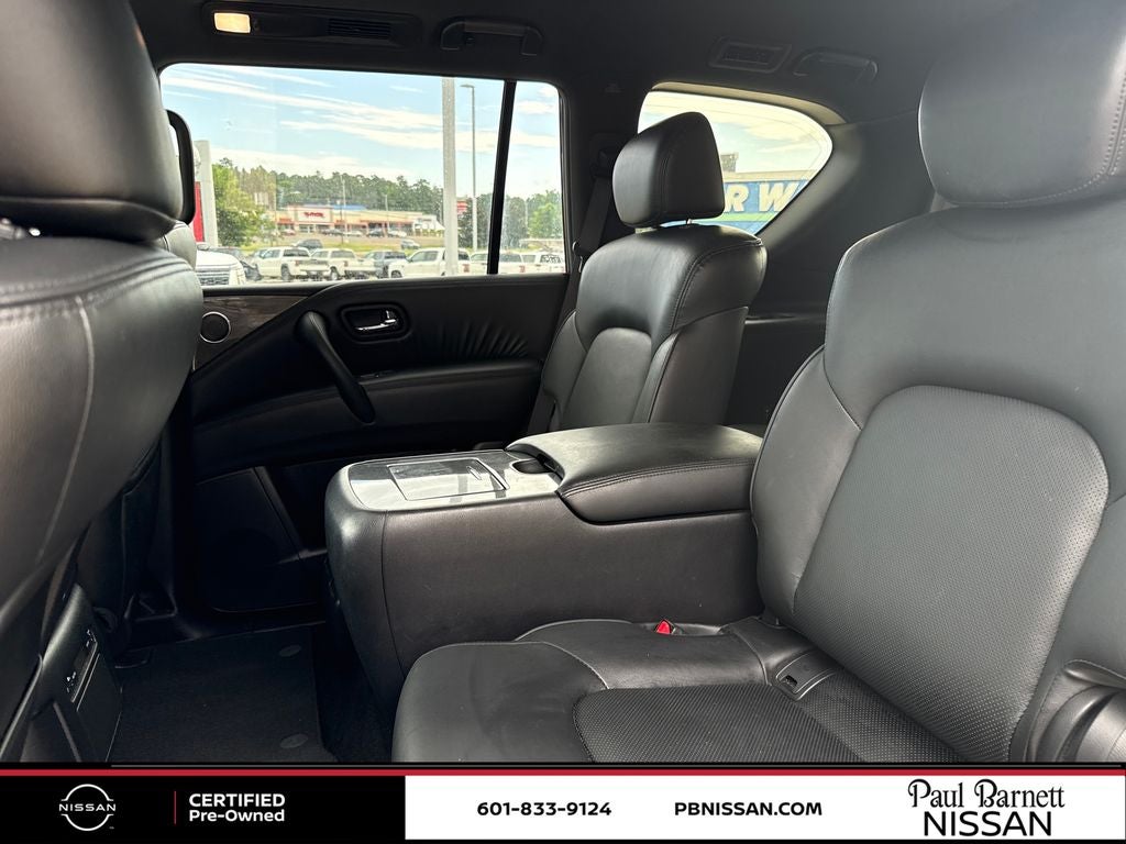 2024 Nissan Armada SL