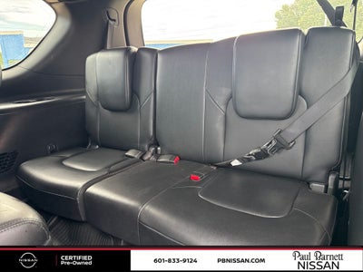 2024 Nissan Armada SL