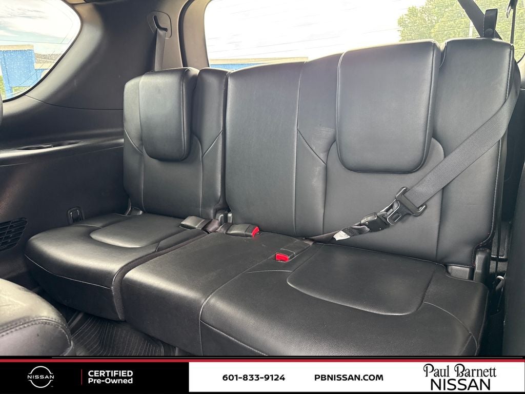 2024 Nissan Armada SL