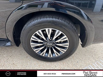 2024 Nissan Armada SL