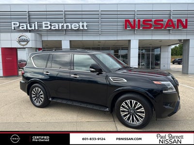 2024 Nissan Armada SL