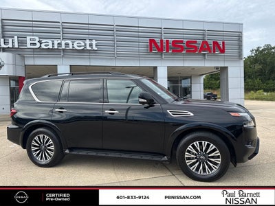 2024 Nissan Armada SL