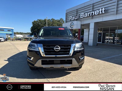 2021 Nissan Armada SL