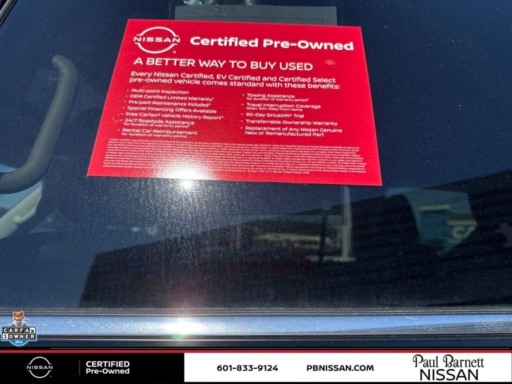 2021 Nissan Armada SL