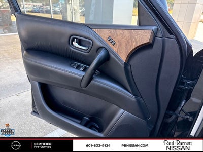 2021 Nissan Armada SL