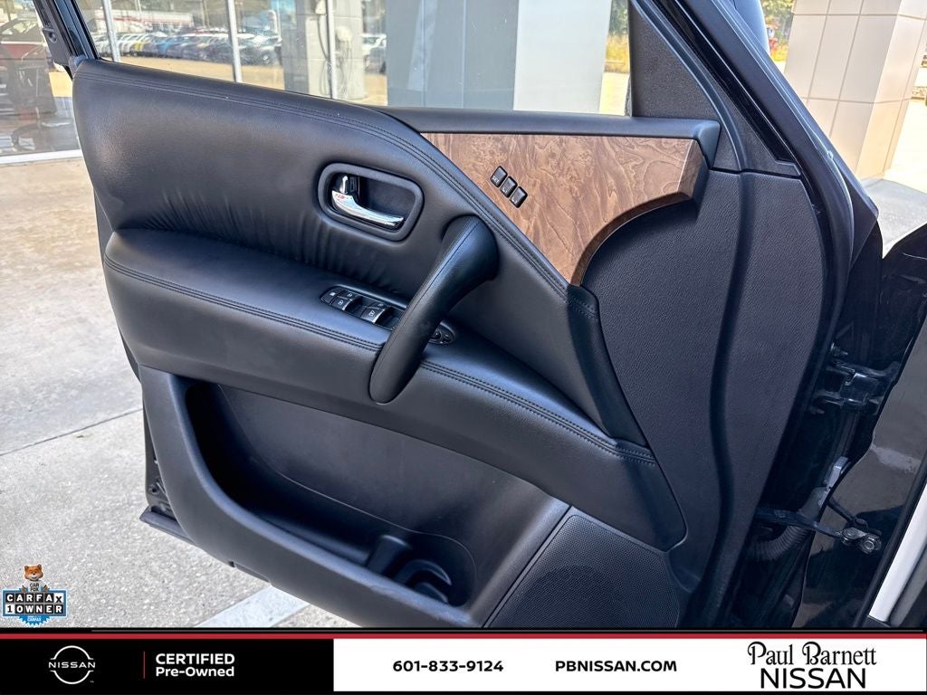 2021 Nissan Armada SL