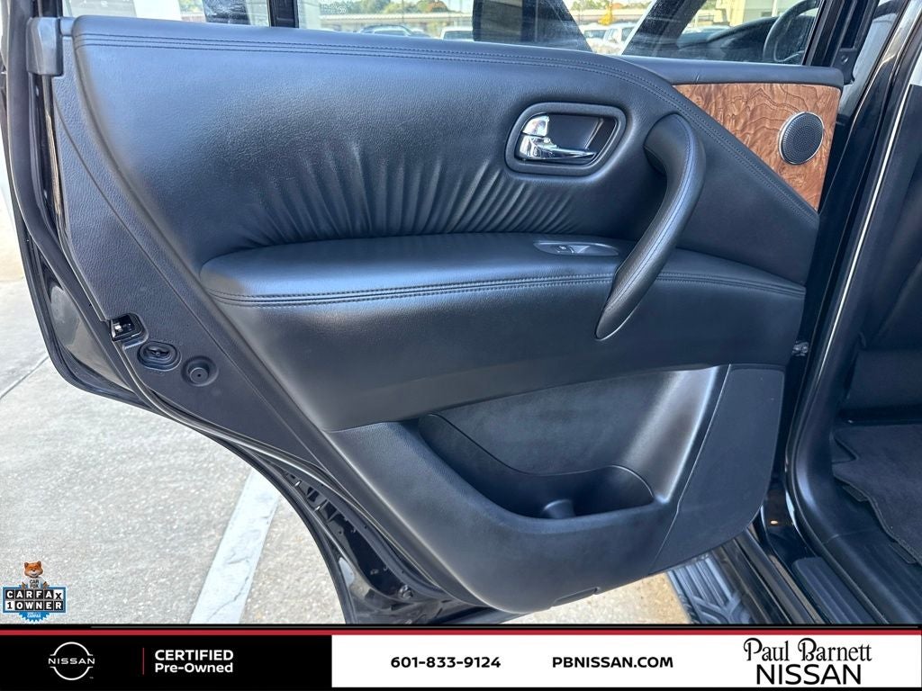 2021 Nissan Armada SL