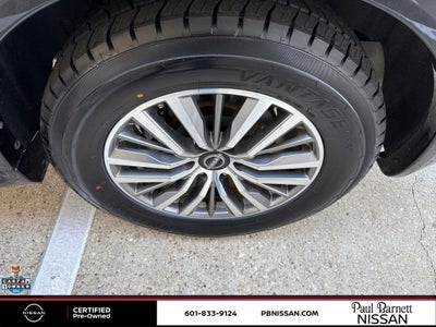 2021 Nissan Armada SL