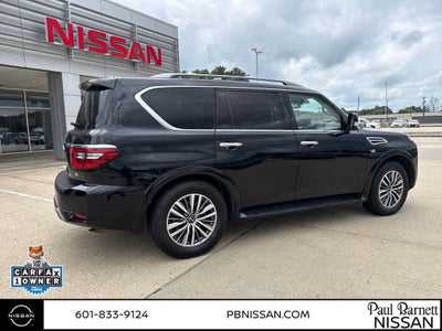 2022 Nissan Armada SL