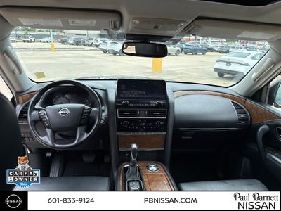 2022 Nissan Armada SL