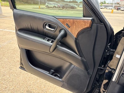 2022 Nissan Armada SL