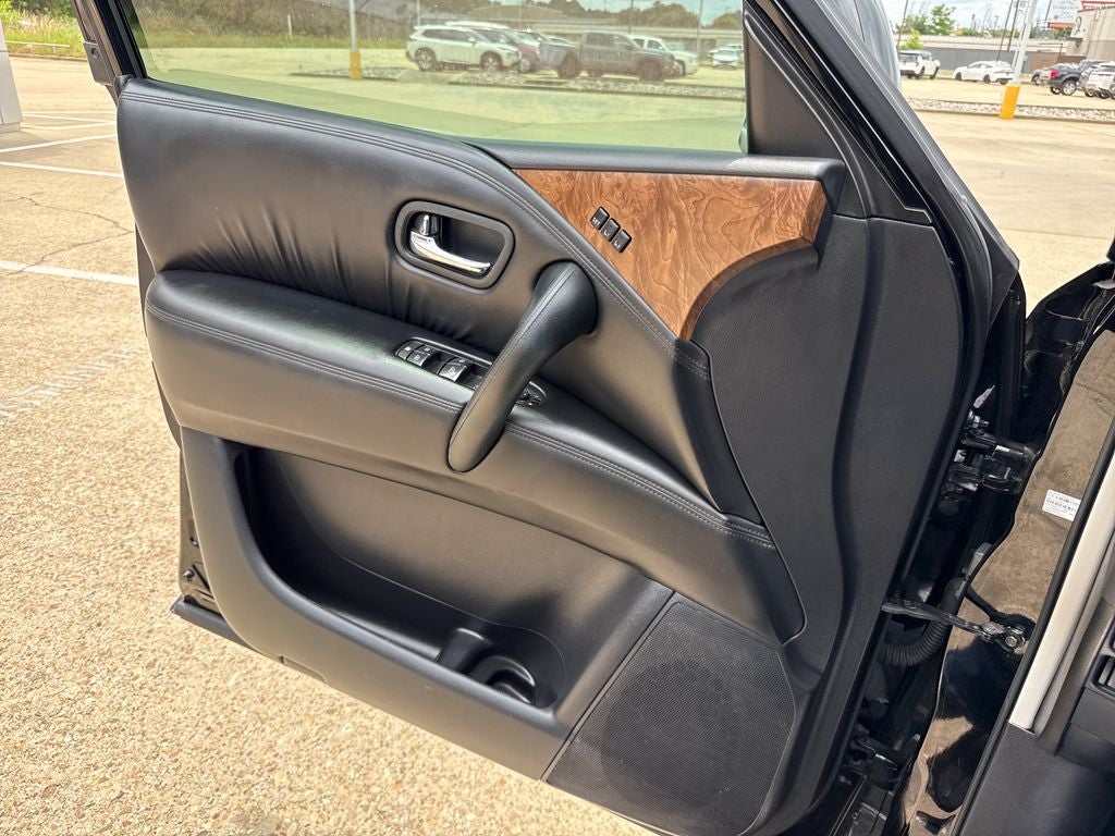 2022 Nissan Armada SL